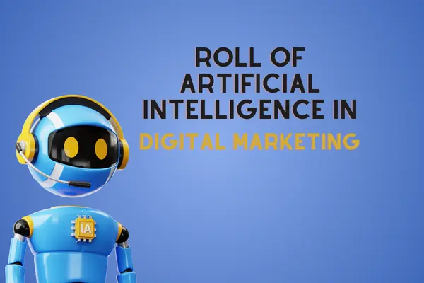 Artificial Intelligence in Marketing