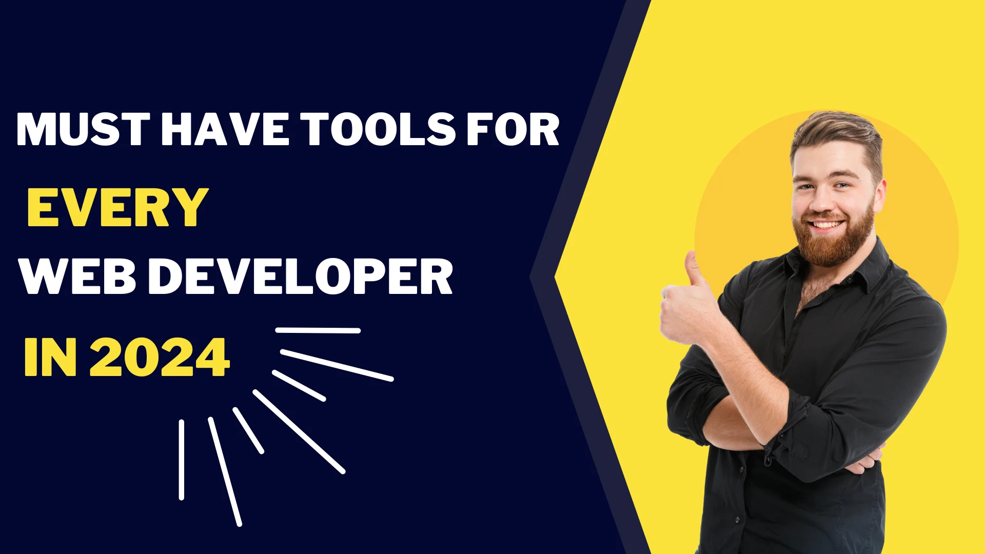 best website development tools